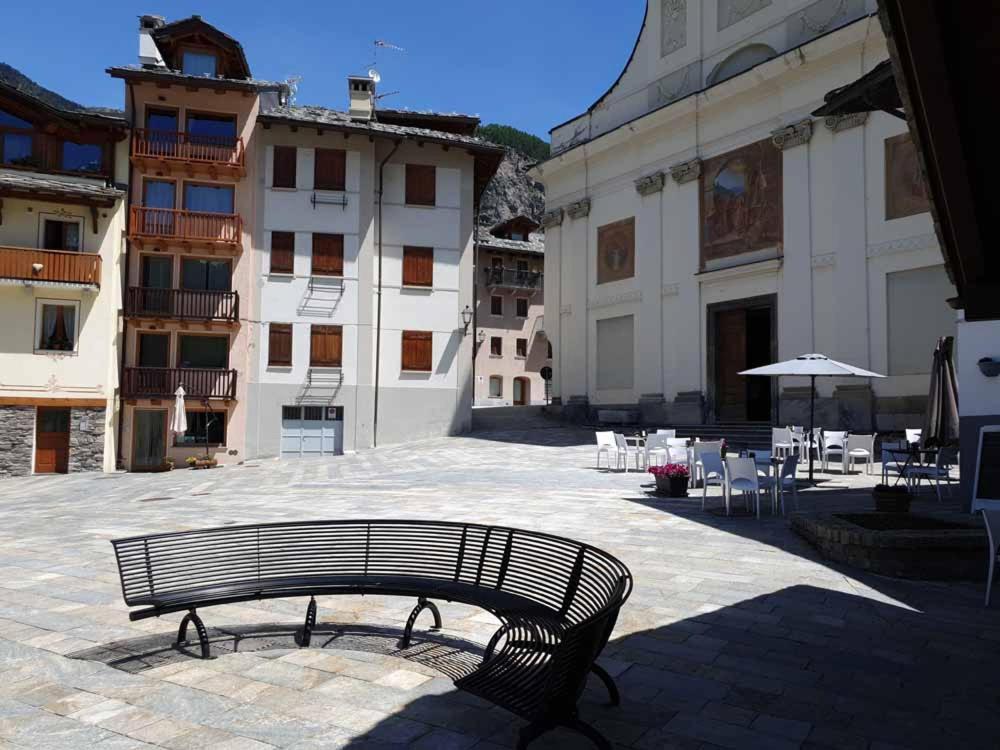 L' Archetto La Salle Exterior foto