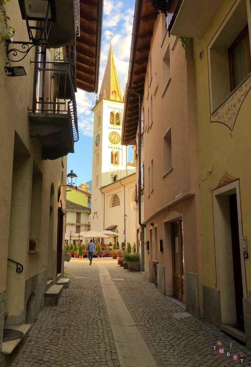 L' Archetto La Salle Exterior foto